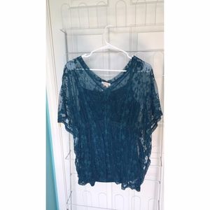 Sundance Marina Lace Top